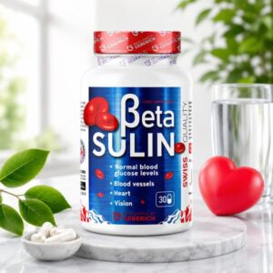 Betasulin – Supporto Naturale per Diabete | Migliora il Benessere