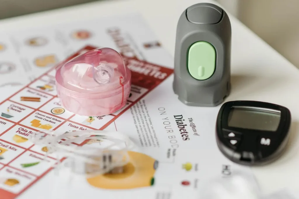 Consigli per uno stile di vita sano per chi ha il diabete