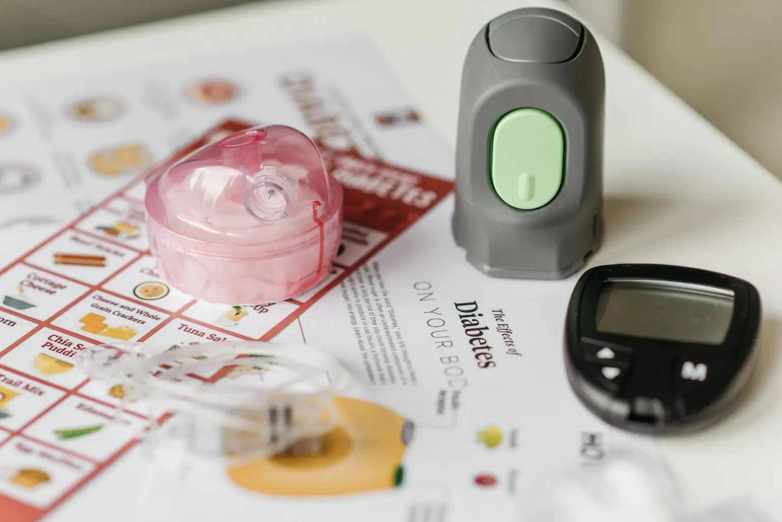 Consigli per uno stile di vita sano per chi ha il diabete