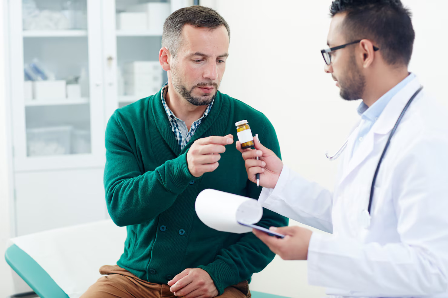 I migliori integratori per il supporto della prostata