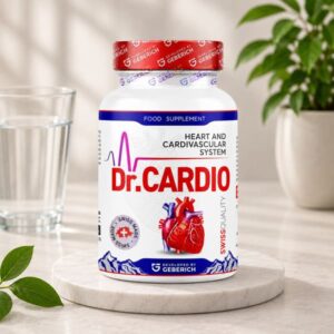 Dr.Cardio – Supporto Cardiovascolare Naturale