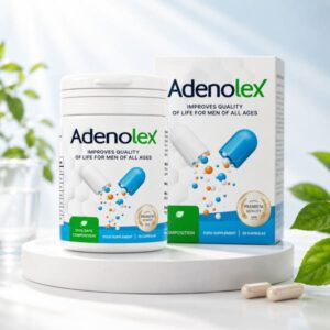 Adenolex – Benessere Prostata e Funzione Urinaria