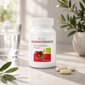 Cardiotensive – Supporto Naturale per la Pressione