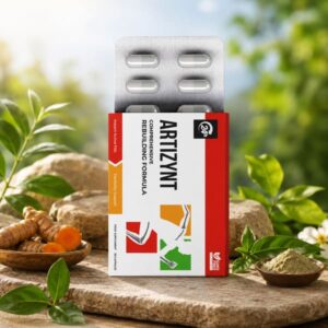ArtiZynt Capsules – Sollievo Articolare Naturale