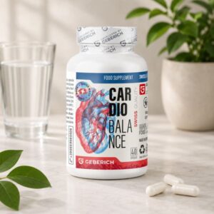 CardioBalance – Supporto Cardiovascolare Naturale