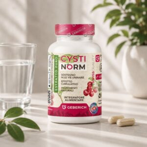 Cystinorm – Benessere Urinario Naturale
