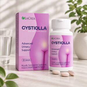 Cystiolla – Sollievo Naturale per la Salute Urinaria