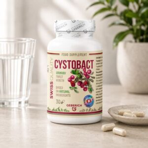 Cystobact – Benessere Vie Urinarie