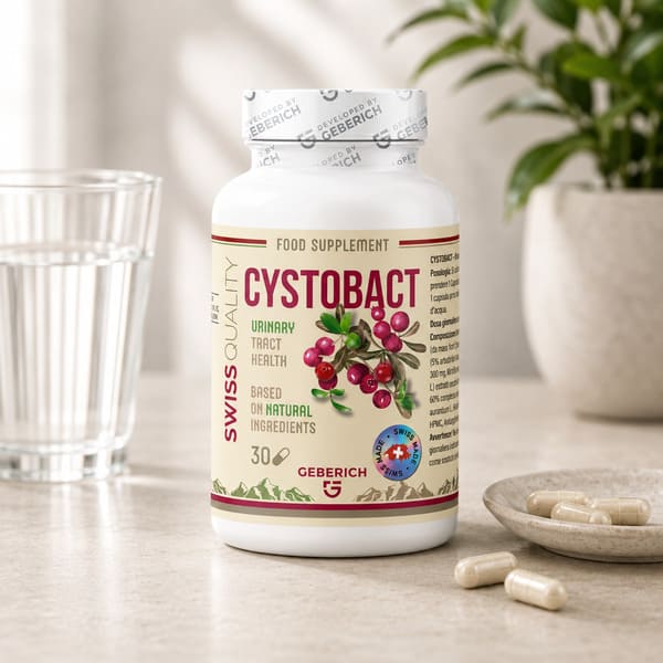 Cystobact – Benessere Vie Urinarie