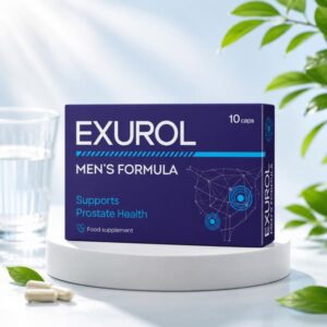 Exurol – Salute Prostatica Naturale | Migliora la Minzione