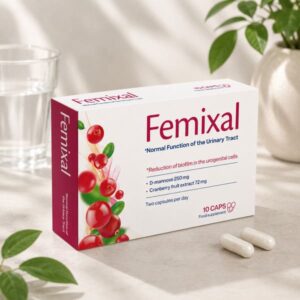 Femixal – Salute Urinaria Femminile