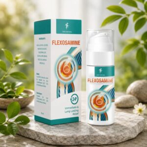 Flexosamine – Sollievo Articolare Naturale
