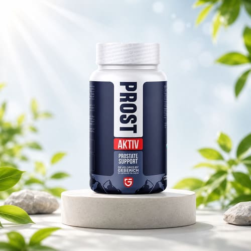 ProstAktiv – Supporto per la Salute della Prostata | Soluzione Naturale