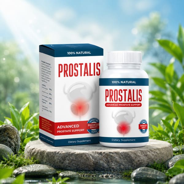 Prostalis – Salute Prostatica Naturale | Supporto Maschile