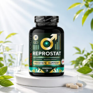 Reprostat – Salute Prostatica e Comfort Urinario