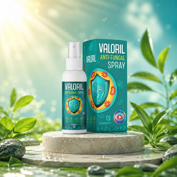 Valoril – Spray Antifungino Efficace | Protezione e Sollievo