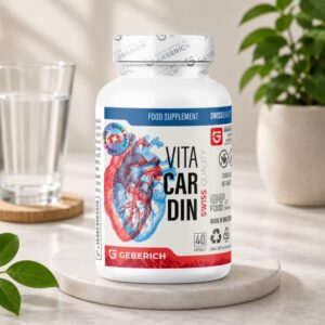 Vitacardin – Supporto Cardiovascolare Naturale | Salute del Cuore
