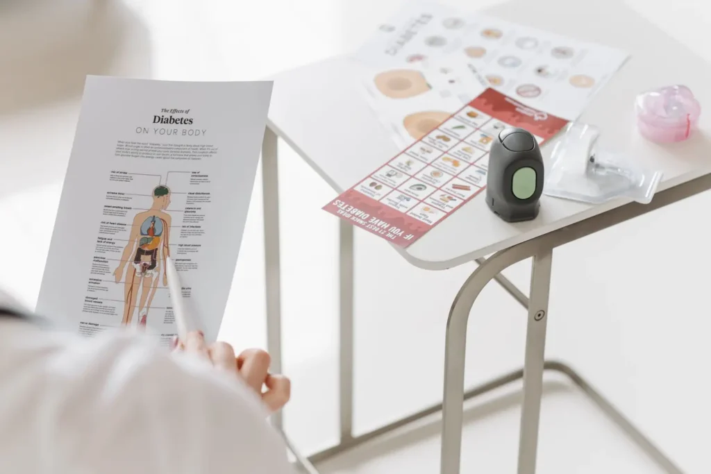 Supporto Psicologico per Diabetici: Strategie e Risorse per il Benessere Emotivo