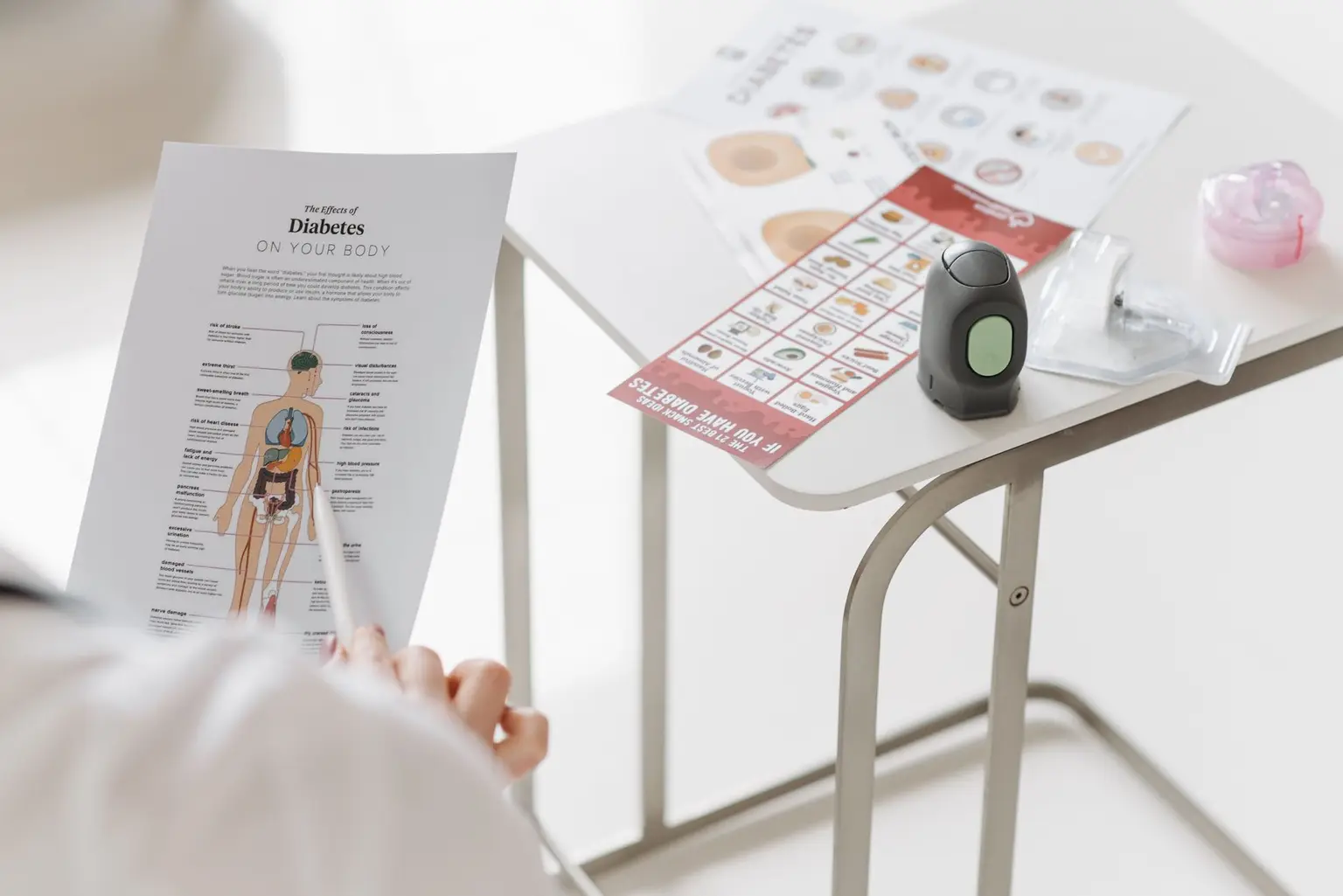 Supporto Psicologico per Diabetici: Strategie e Risorse per il Benessere Emotivo